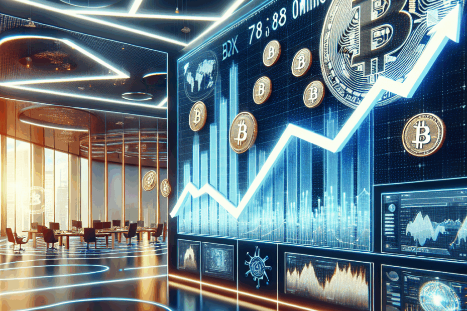 KULR、ビットコイン保有額を7800万ドルに増額!驚異の220%年間利回りを達成