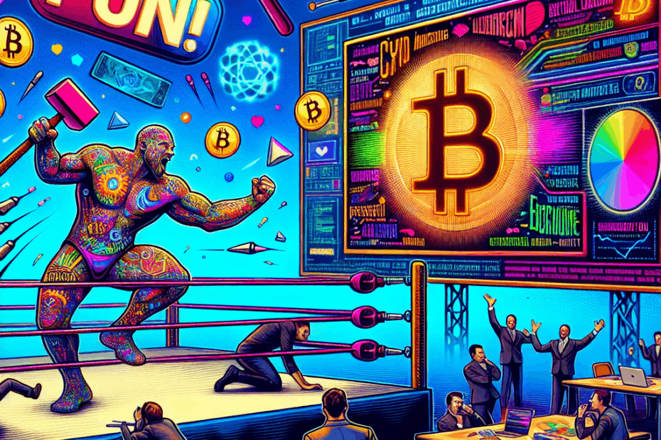 ビットコインでFUN!を構築：Parker DayとCasey Rodarmorが語る、オンチェーンアートとオークションの未来