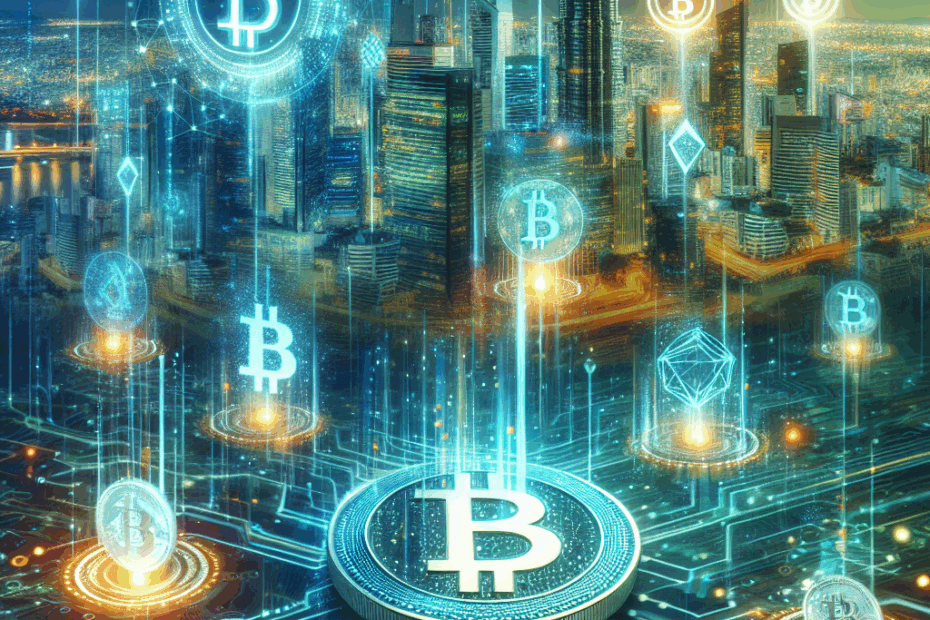 The Blockchain Group's Bitcoin Blitz: €8.6M Fueling the Future