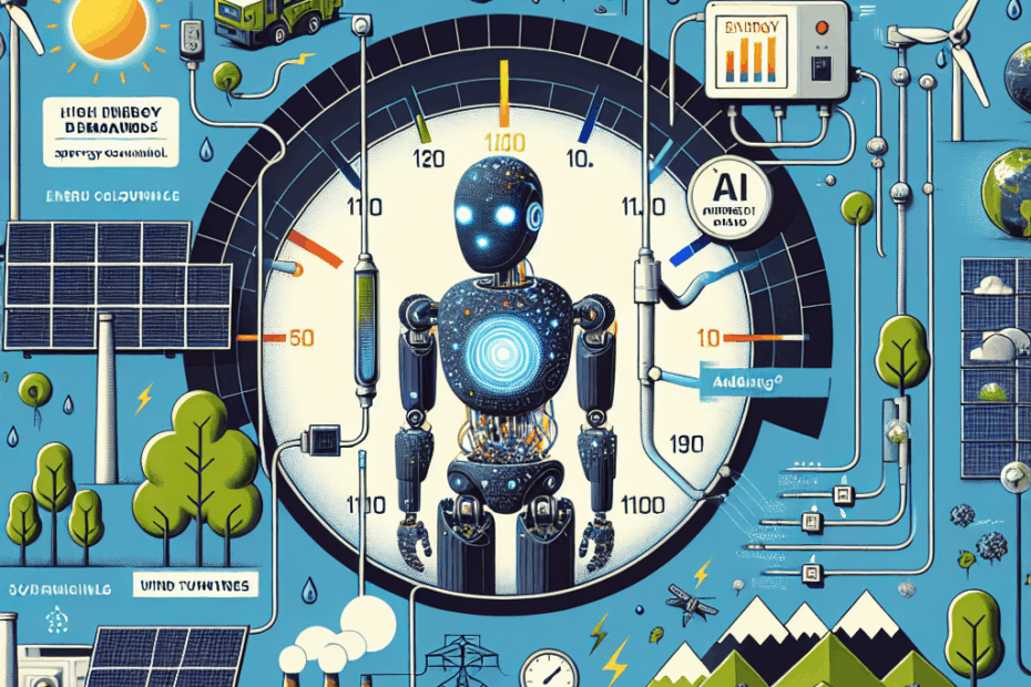 AI's Energy Gluttony: Unpacking the Hidden Costs