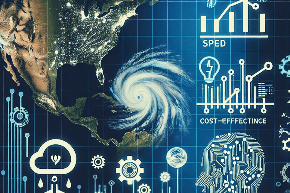 AI Outperforms Human Hurricane Experts: A New Era in Weather Forecasting