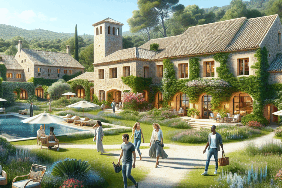 Son Brull Sanctuary: A Luxurious Escape in Mallorca