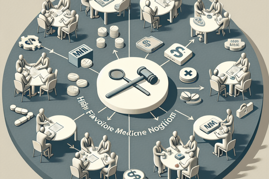 MFN and Medicare Drug Price Negotiation: A Complex Analysis