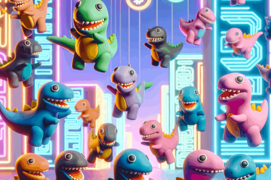 Claynosaurz Unleashes Popkins: A Deep Dive into the New NFT Drop