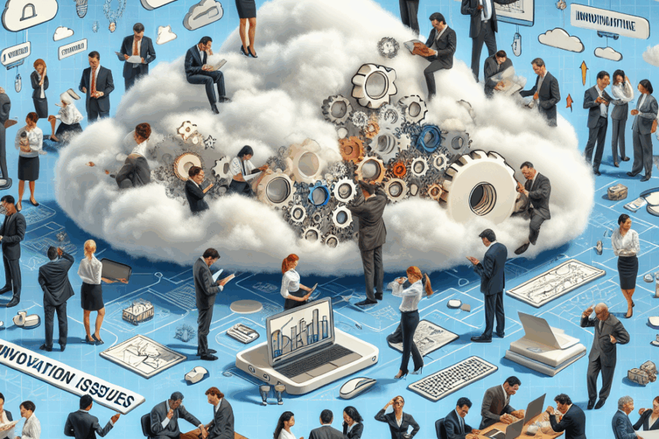 Cloud Computing Crisis: Why Enterprises Fail to Thrive in the Cloud