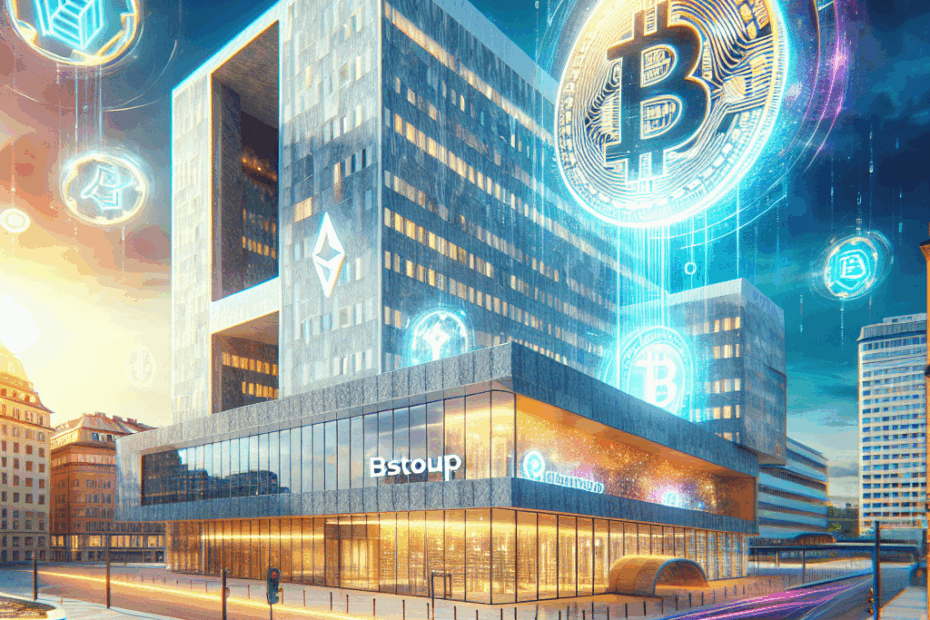 スウェーデン企業H100 Groupがビットコインを財務資産に：上場初の事例