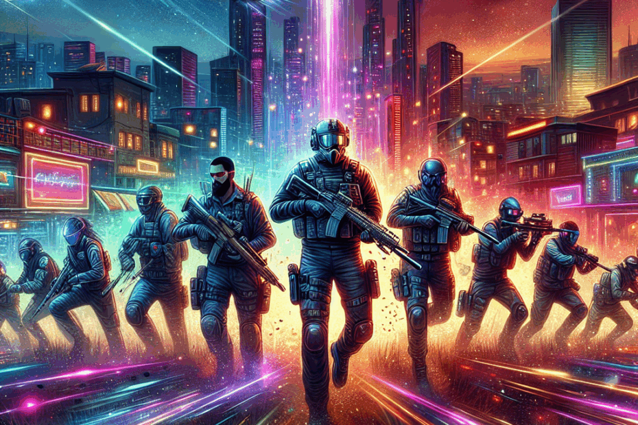 Off The Grid: Web3 Battle Royale Hits Steam in June 2025