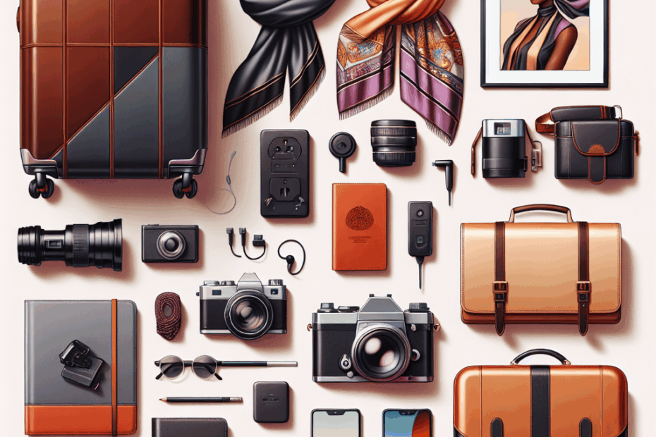 Elevate Your Journey: 5 Must-Have Travel Gifts & Accessories