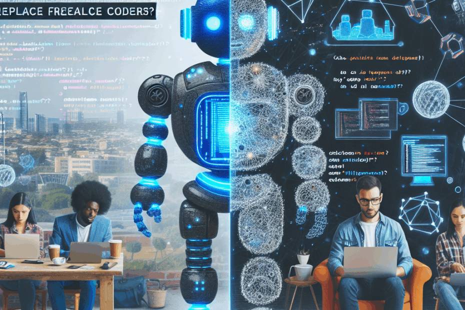 AI vs. Freelance Coders: The Battle for Code