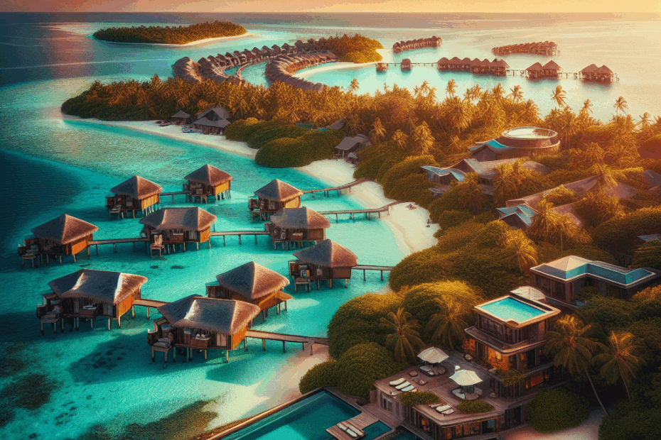 JW Marriott Maldives: A Luxurious Escape Reviewed