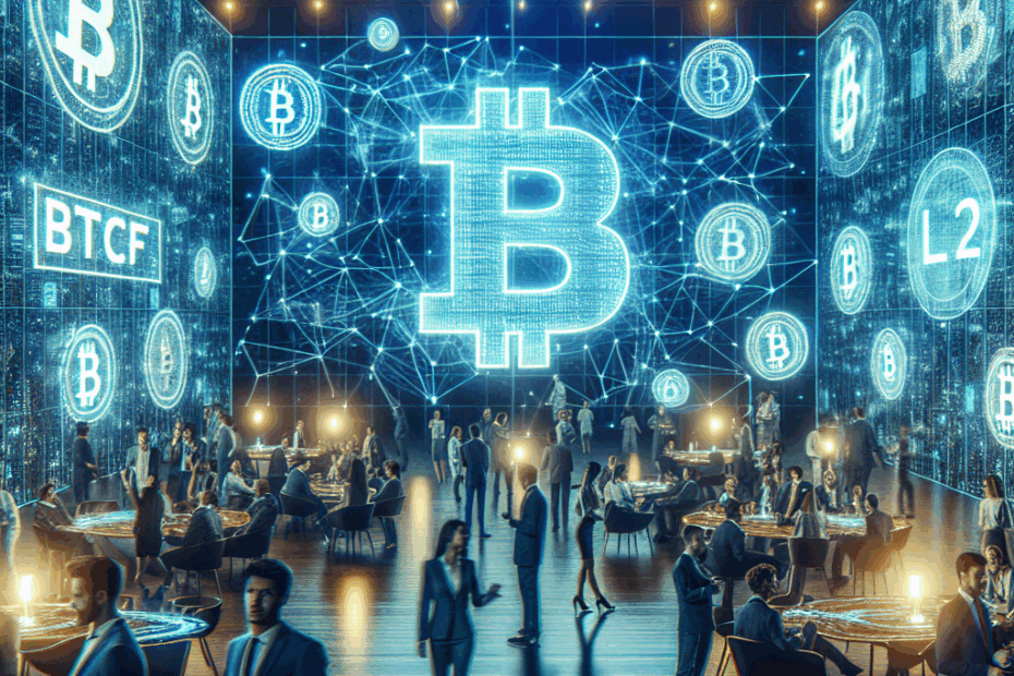 ラスベガスで開催されるビットコインカンファレンス2025:BTCfiとL2企業の最新情報