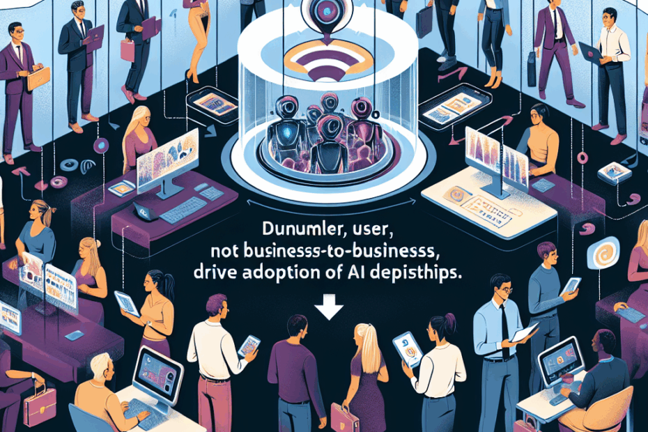 AI's Consumer Pivot: How AI is Sneaking into Enterprises