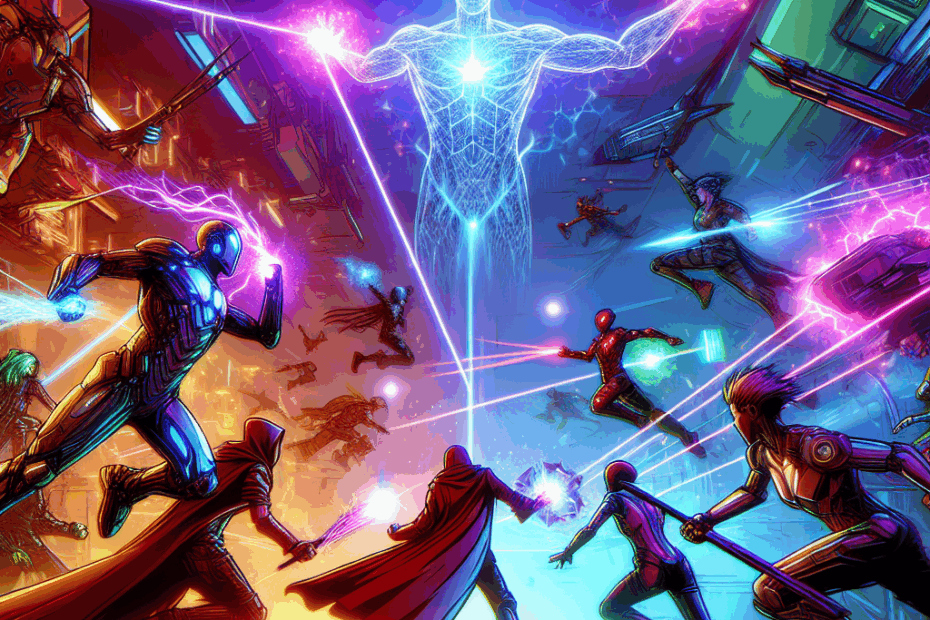 Thetan Arena:無料で始めるMOBA系GameFiの世界!遊び方から稼ぎ方まで徹底解説