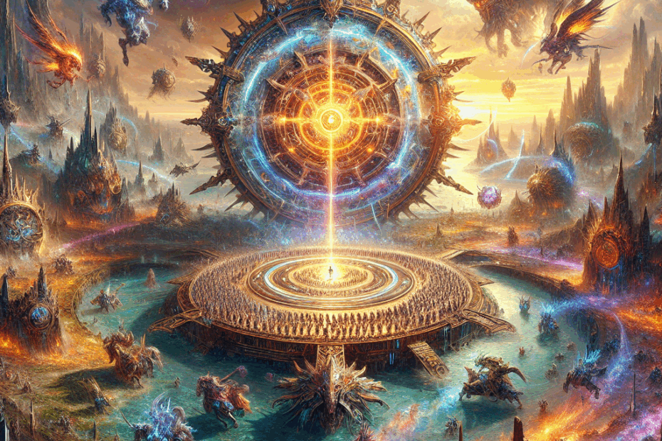 Ragnarok Landverse Kicks Off Road to ROLC2025: Guilds Battle for Glory