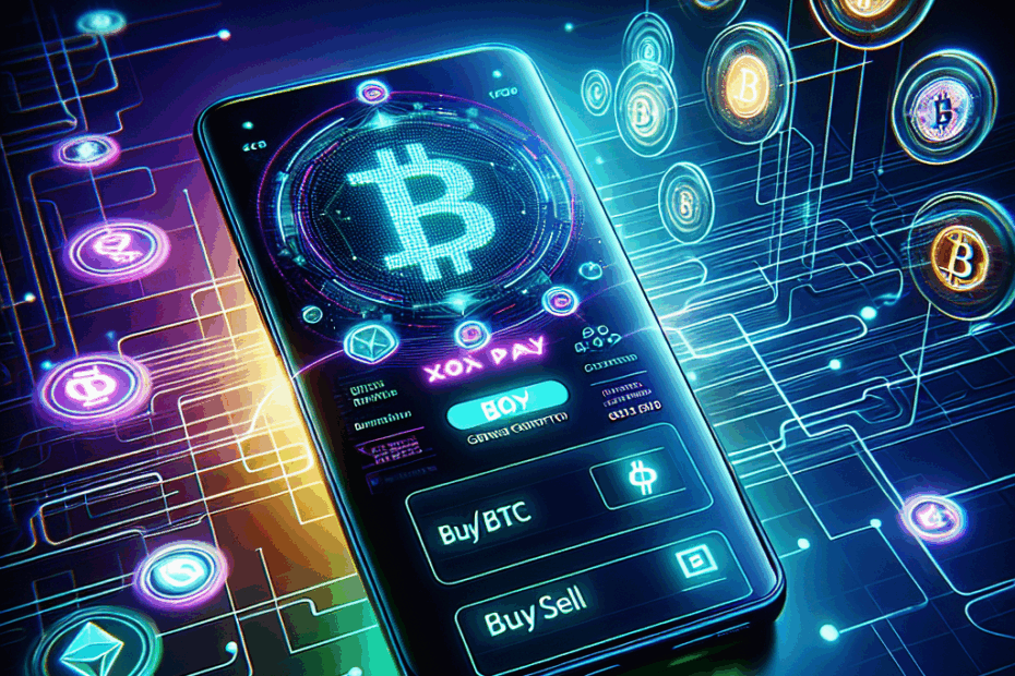 Exodus、XO Payでウォレット内ビットコイン購入を簡単に!