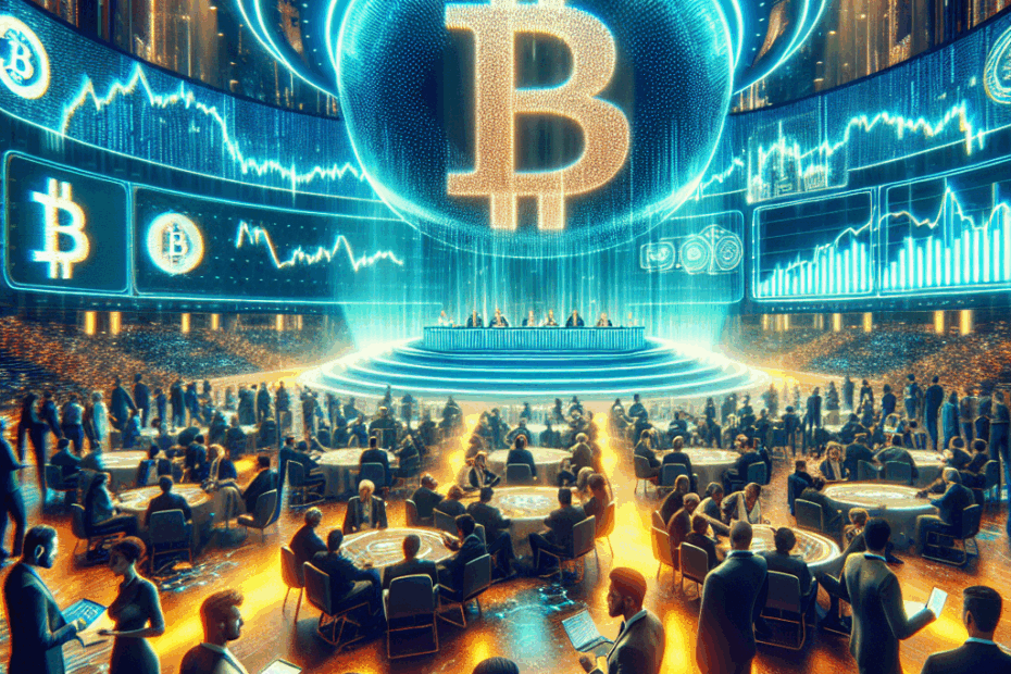 ビットコイン2025年カンファレンス：ライブ速報！最新情報をお届け