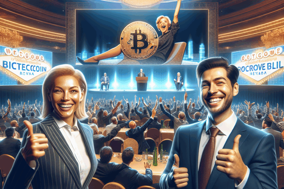 トランプ大統領、戦略的ビットコイン準備法案を支持か?ルミス上院議員が発表