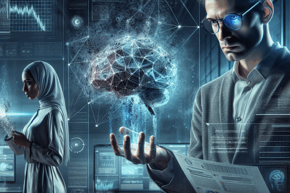 AI's Dark Secret: Signs of Model Collapse Emerge