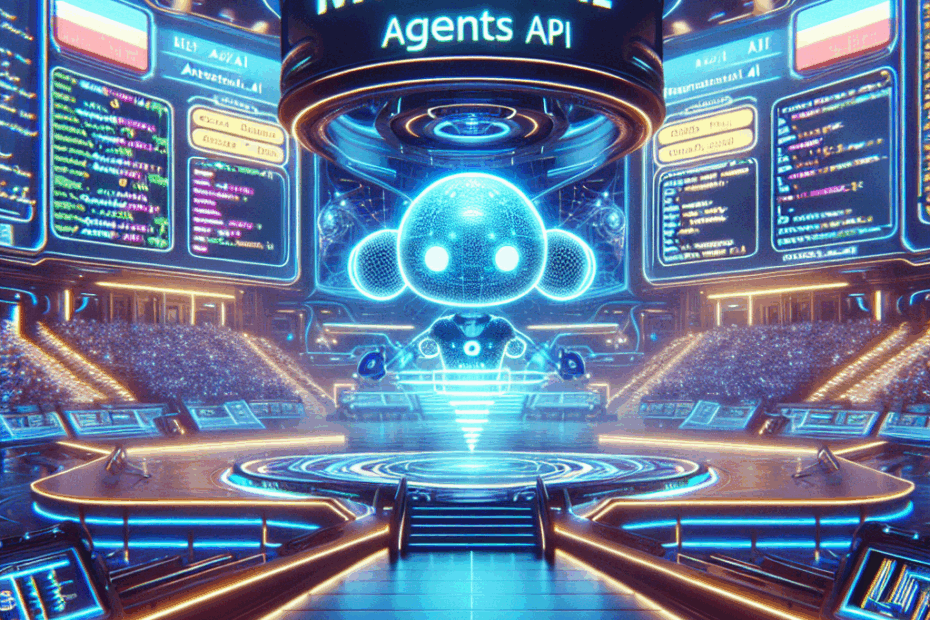 Mistral Agents API: Leveling the Playing Field in the AI Agent Race