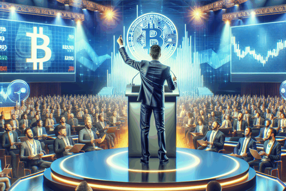 JD Vance氏、Bitcoin2025で「ついにホワイトハウスにBitcoinのチャンピオンが現れた」と発言