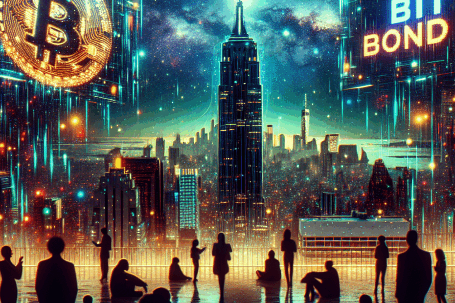 ニューヨーク市、ビット債発行を発表！暗号通貨愛好家必見の最新ニュース