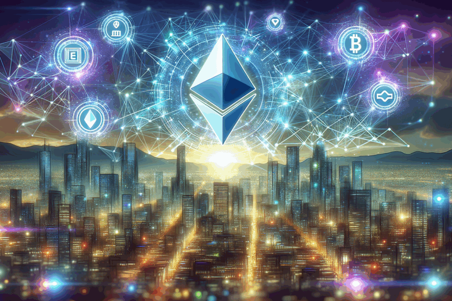 WETH完全ガイド：初心者でもわかるラップドイーサのすべて