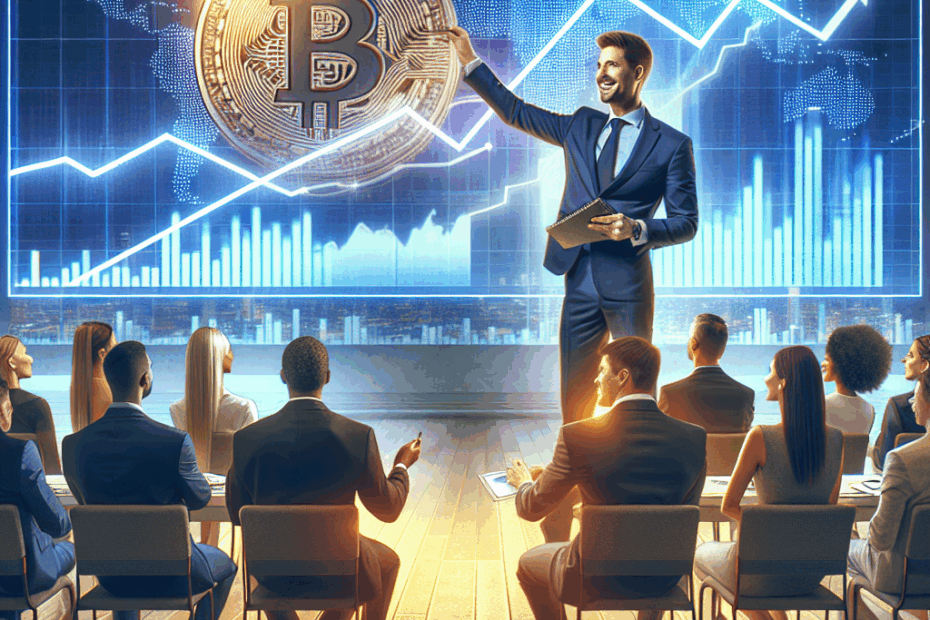 エリック・トランプ氏、ビットコインの未来を語る！熱狂的な市場トレンドを徹底分析