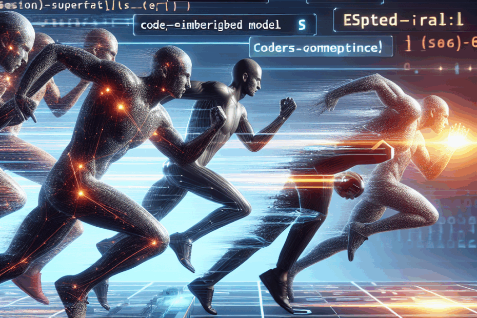 Mistral AI's Codestral: Revolutionizing Code Embedding?