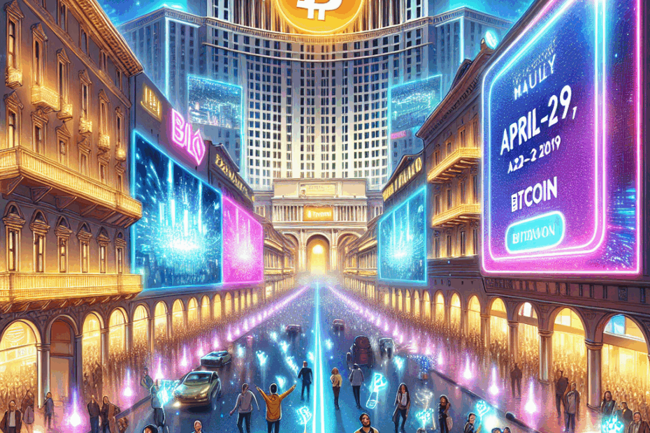 Bitcoin 2026: 世界最大のビットコインカンファレンスがラスベガスに帰ってくる！