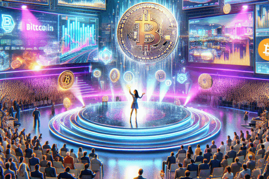 Bitcoin 2025 カンファレンス：最新情報ライブ配信！