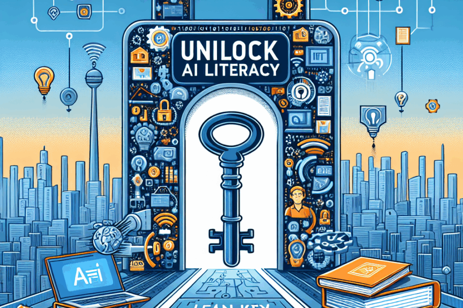 AI Literacy Now: Master AI and Secure Your Future