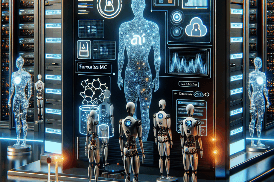 AWS Unleashes AI-Powered Serverless MCP Server for Faster App Development