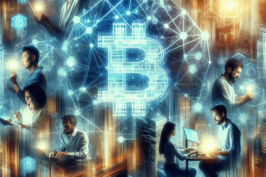 ユーザーこそがBitcoinビルダーを支える！革新的な技術とコミュニティの力