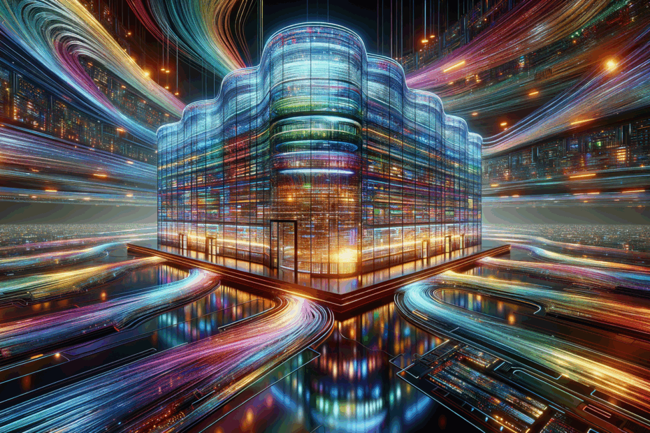 AI時代を制する！オープンレイクハウスとは？データ管理の未来とAIの可能性