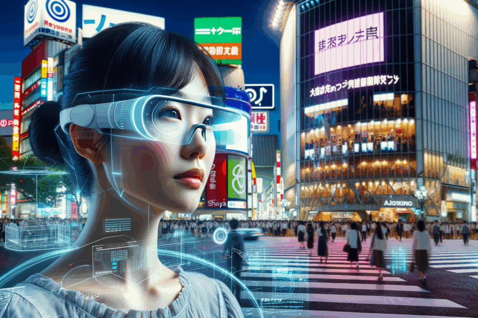 【メタバース超入門】ARスマートグラスで未来を先取り！Amazonの挑戦を徹底解説