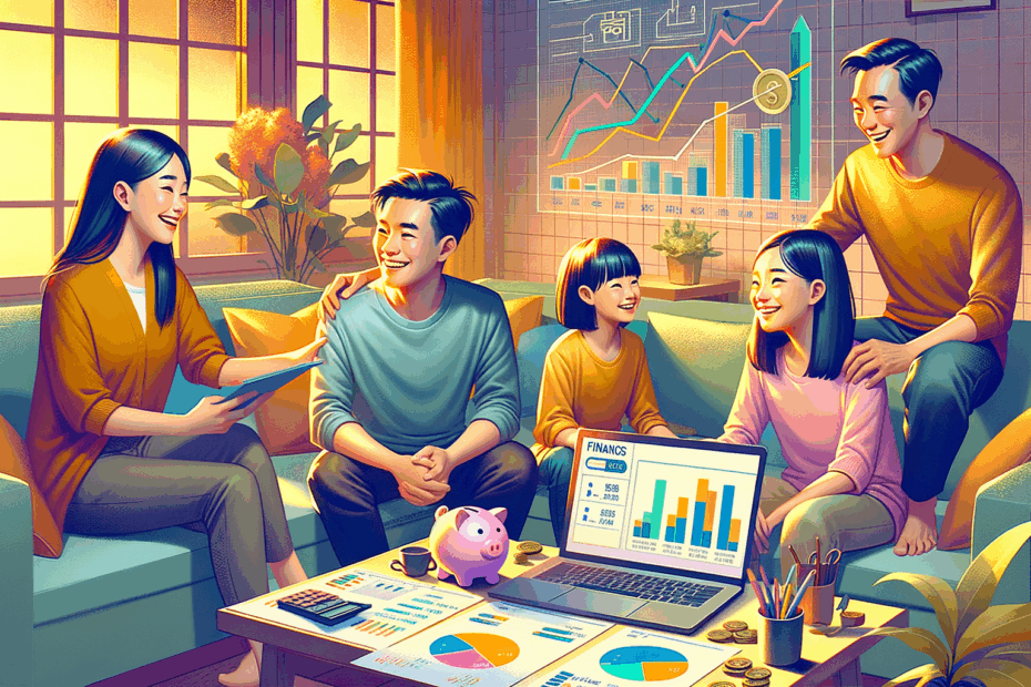 【初心者向け】今日から始める賢いお金の育て方：未来を築くパーソナルファイナンス入門