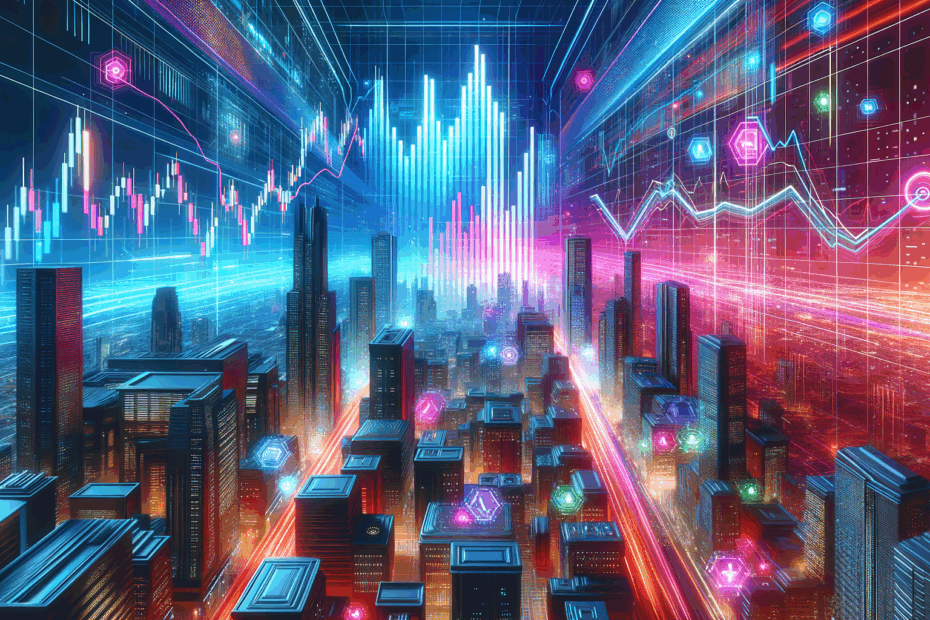 市場の調整とラリーを理解して賢い資産形成!初心者向けガイド