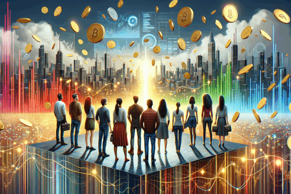 ミリオネアへの扉を開く:初心者でもわかる資産形成とファイナンスの基礎