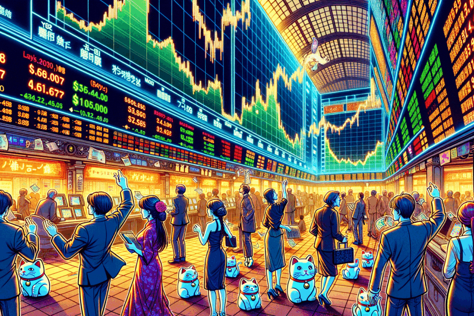 【2025年最新】押し目買いでお金持ち？初心者向け投資戦略を徹底解説！