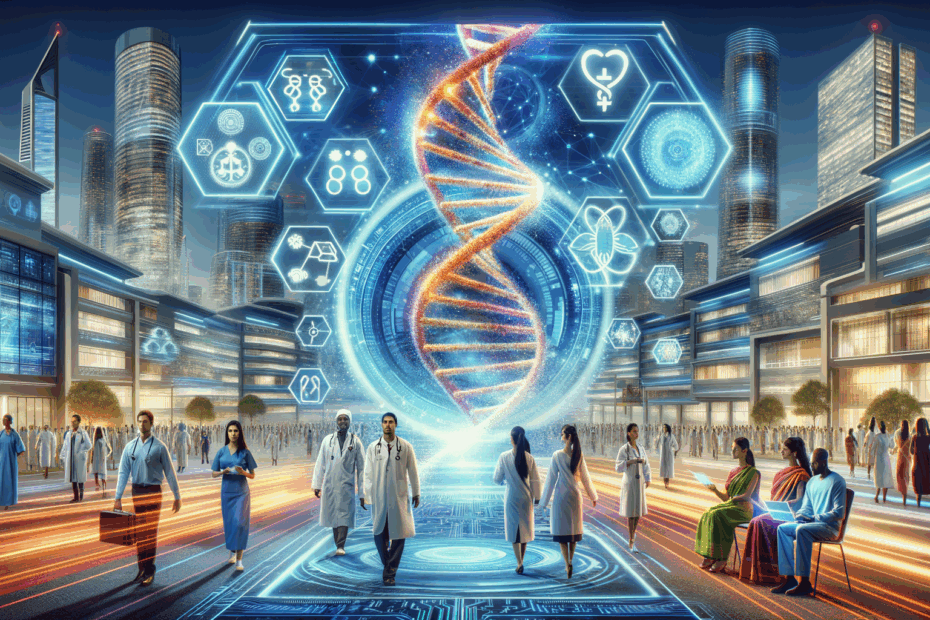 未来の医療革命：AI、病院統合、メディケイドが変えるヘルスケア