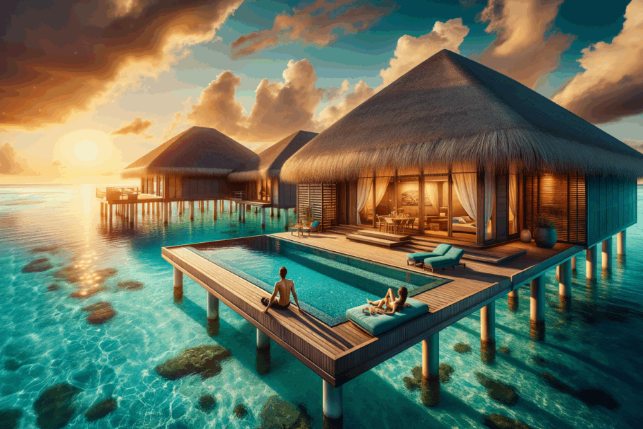 JWマリオット・モルディブ完全ガイド：楽園リゾートで夢のような体験を！