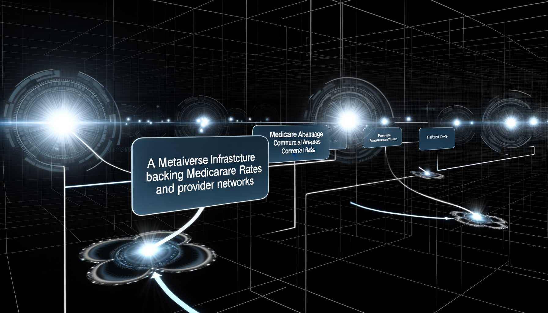 Medicare Advantage, commercial rates, provider network
lifestyle illustration