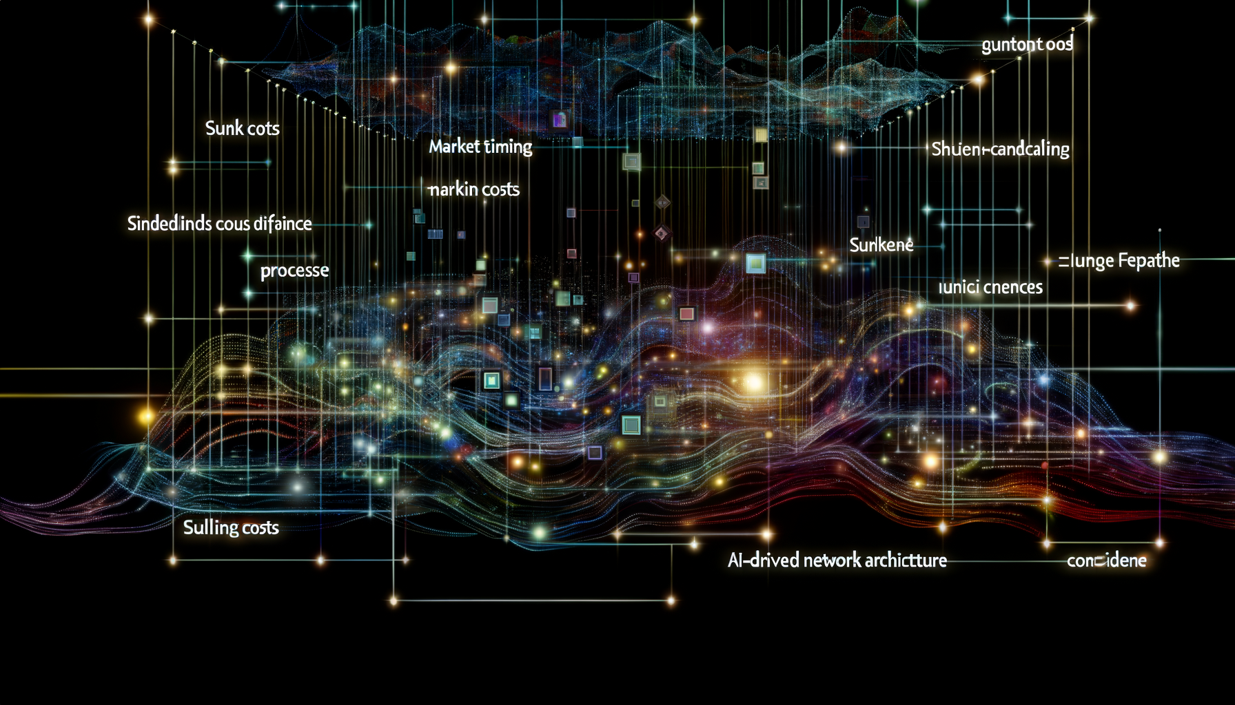 market timing, sunk costs, investing
lifestyle illustration