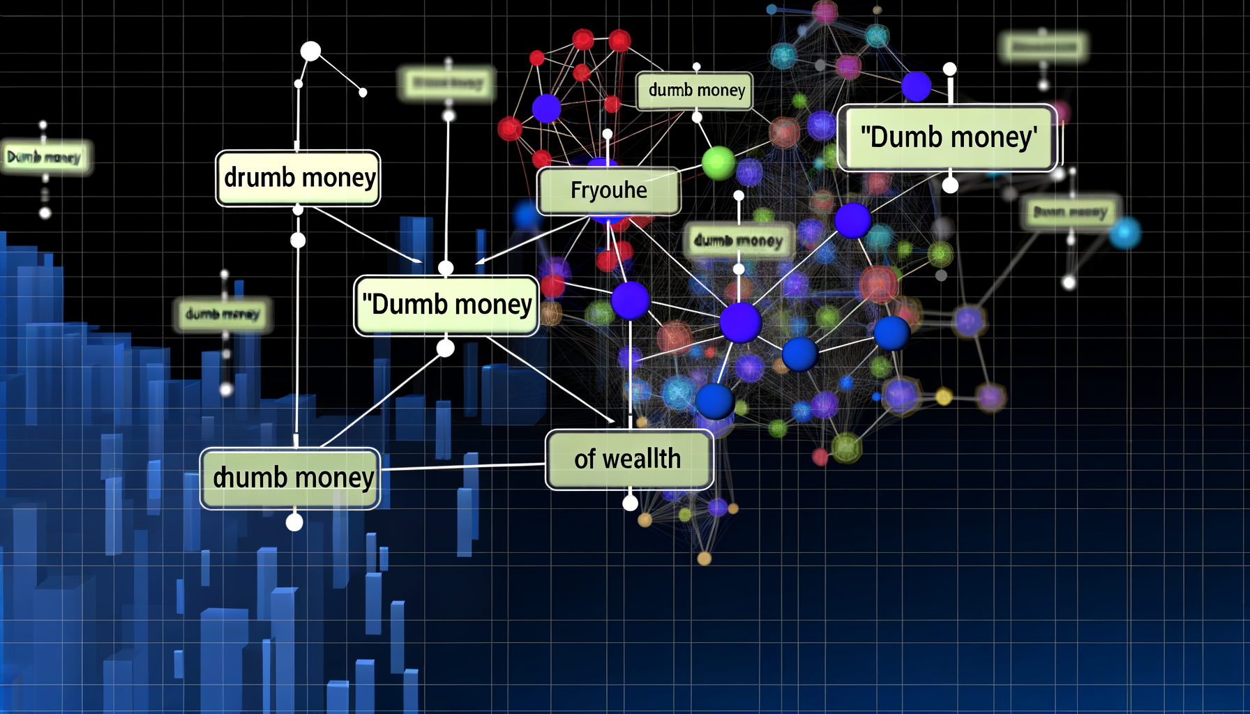 financial education, dumb money, wealth
lifestyle illustration
