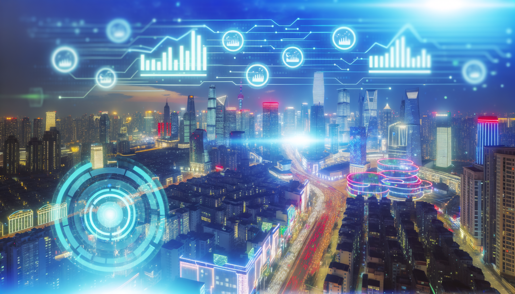 Future potential of financial advice, personal finance, wealth
represented visually