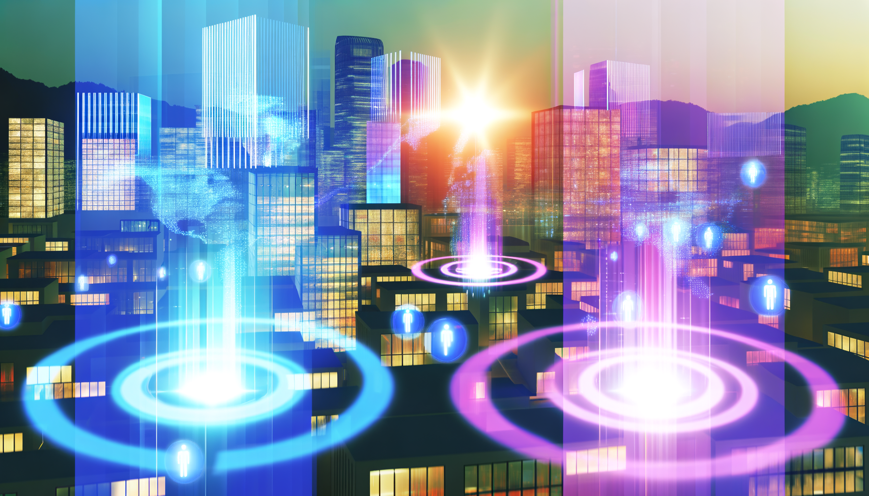 Future potential of ISPOR, Health Care Subscriptions, RSV vaccine
represented visually