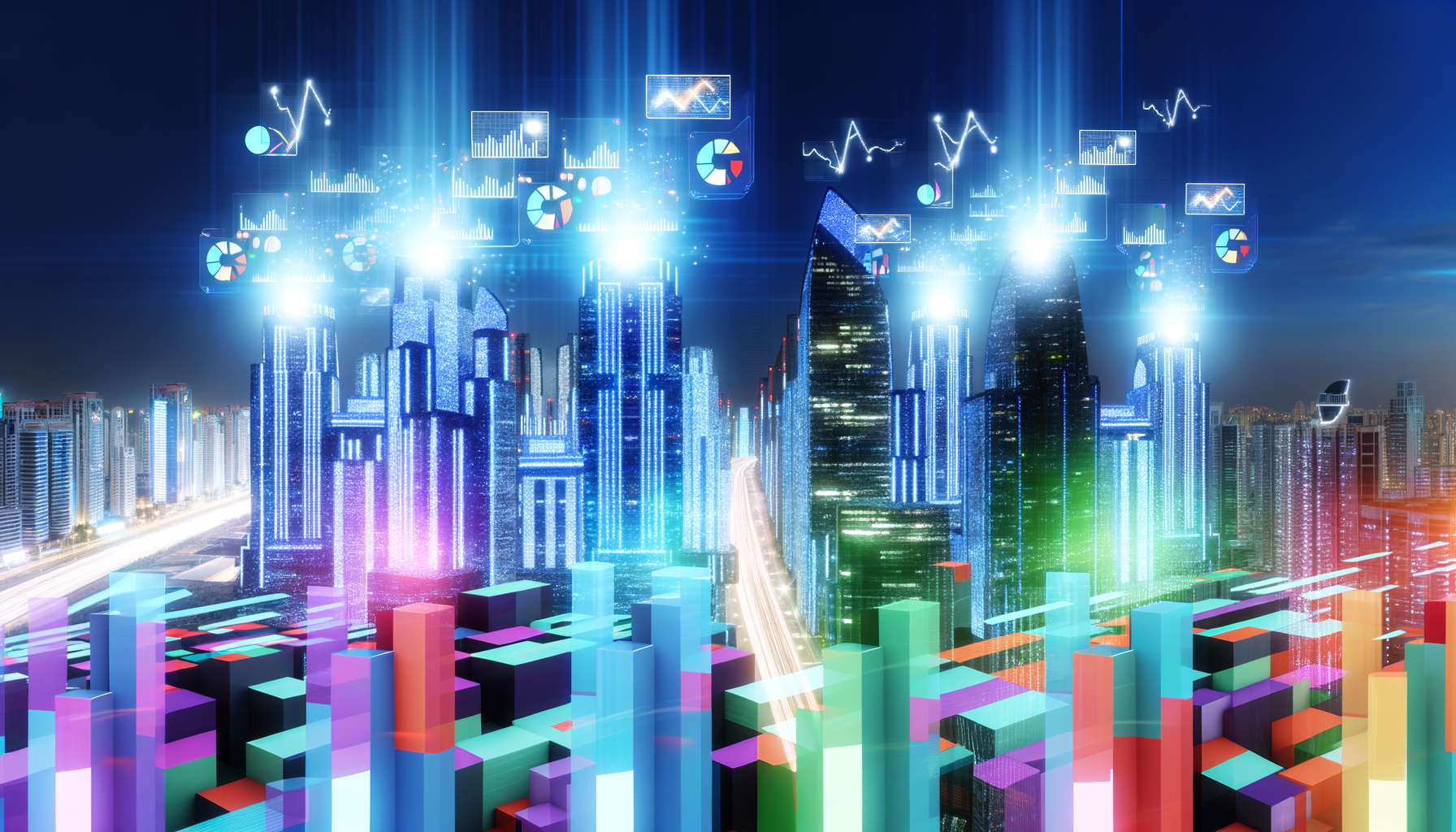 Future potential of financial education, dumb money, wealth
represented visually