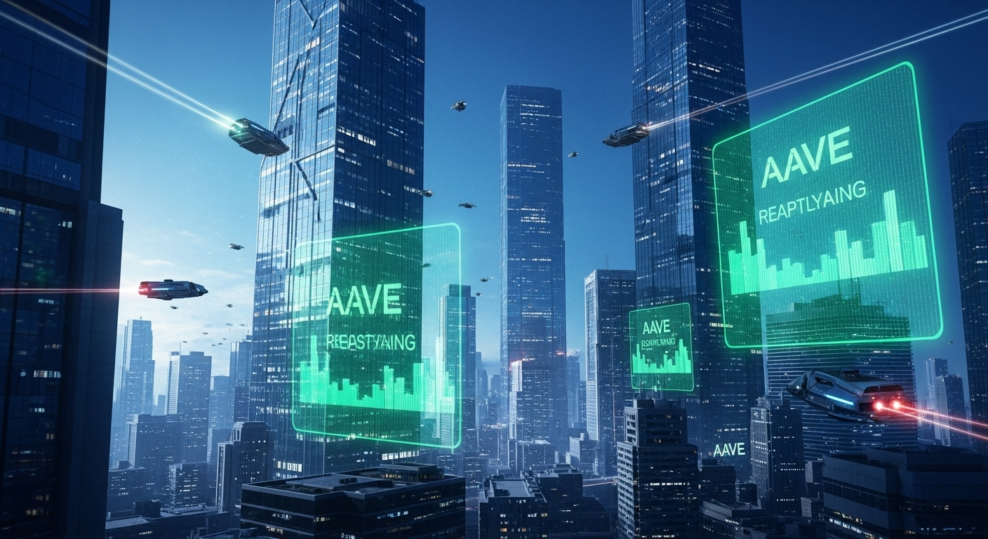 Future potential of AAVE represented visually