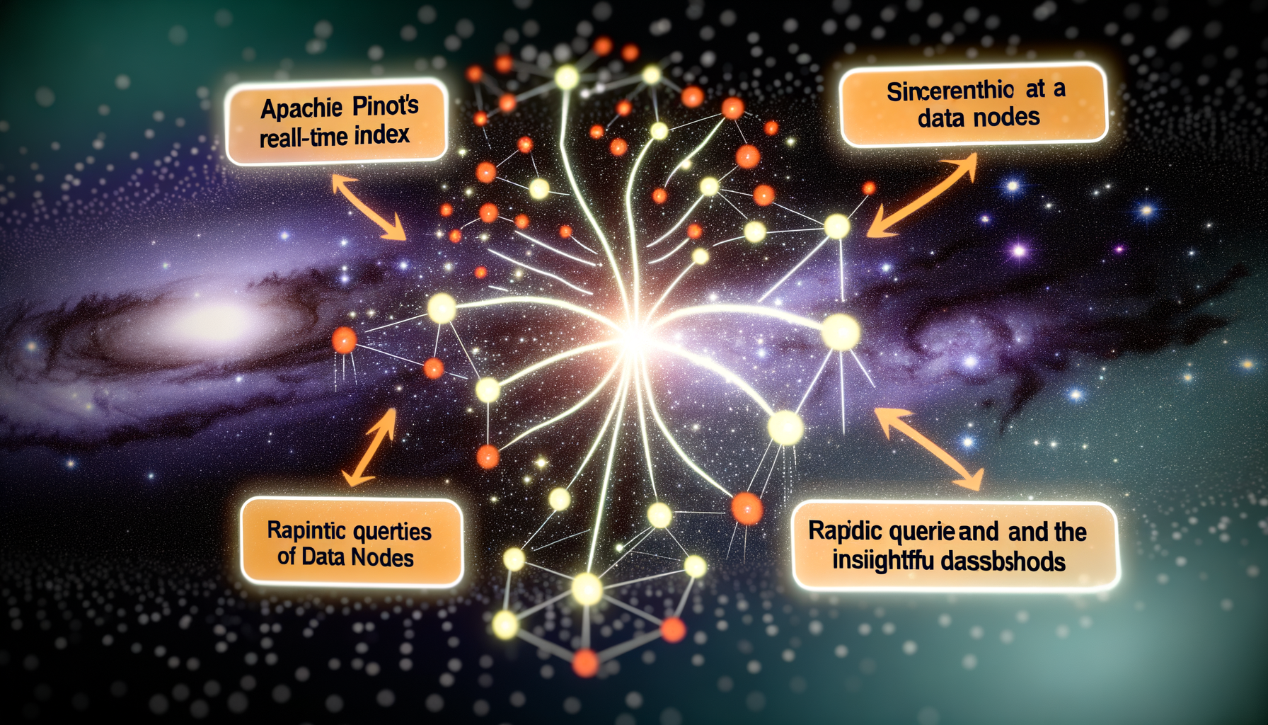 Apache Pinot, real-time analytics, star-tree index
AI technology illustration
