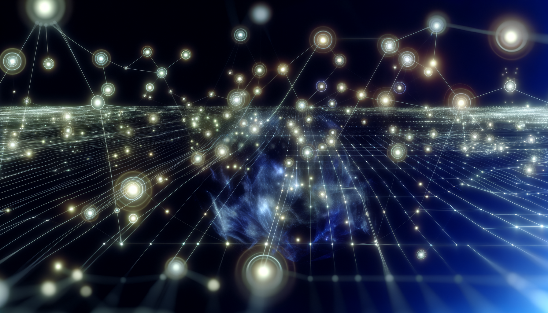 geospatial data, Planetary Computer Pro, Azure
 AI technology illustration